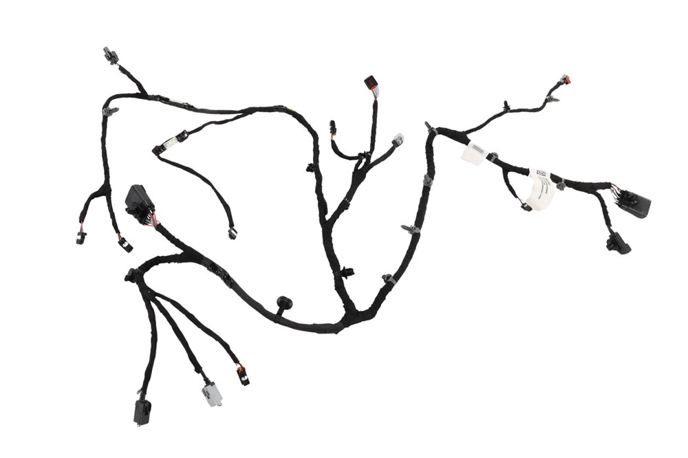 GM Genuine Parts Front Floor Console Wiring Harness