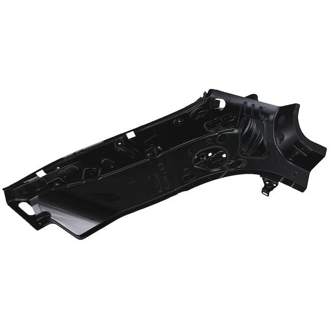 GM Genuine Parts Drivers Side Back Body Pillar Inner Upper Panel