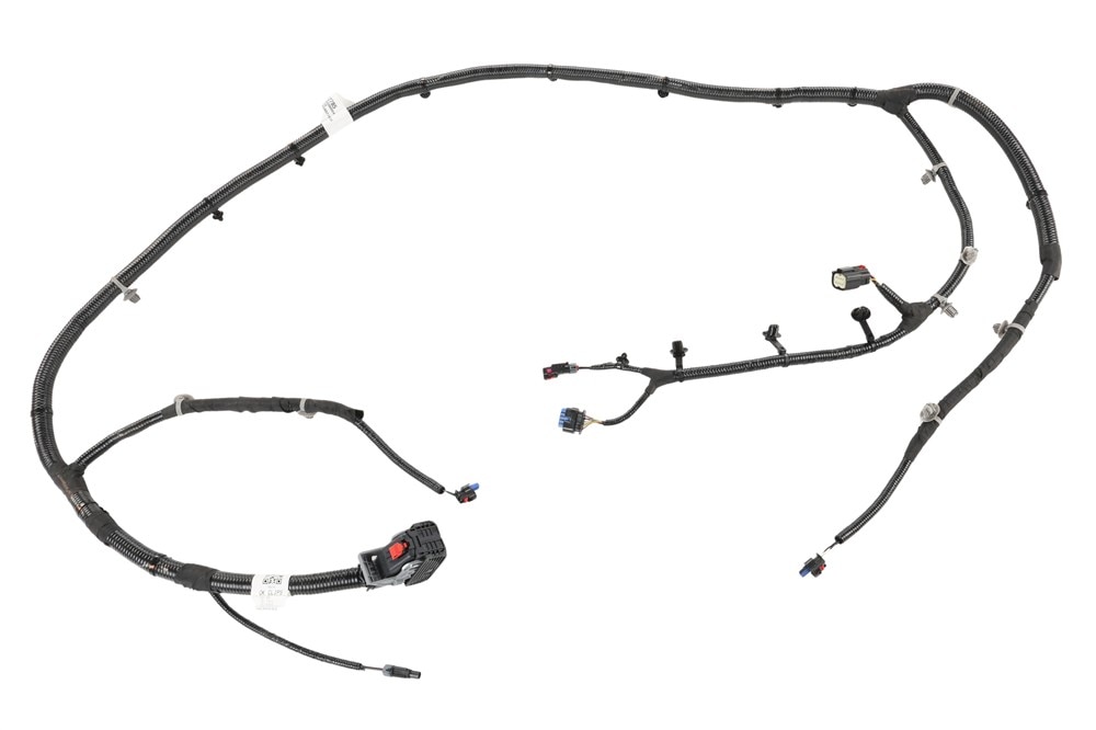 GM Genuine Parts Front Object Alarm Sensor Wiring Harness