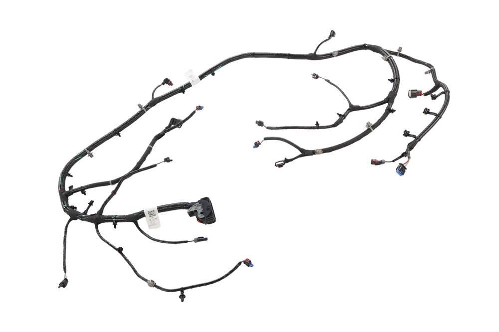 GM Genuine Parts Front Object Alarm Sensor Wiring Harness