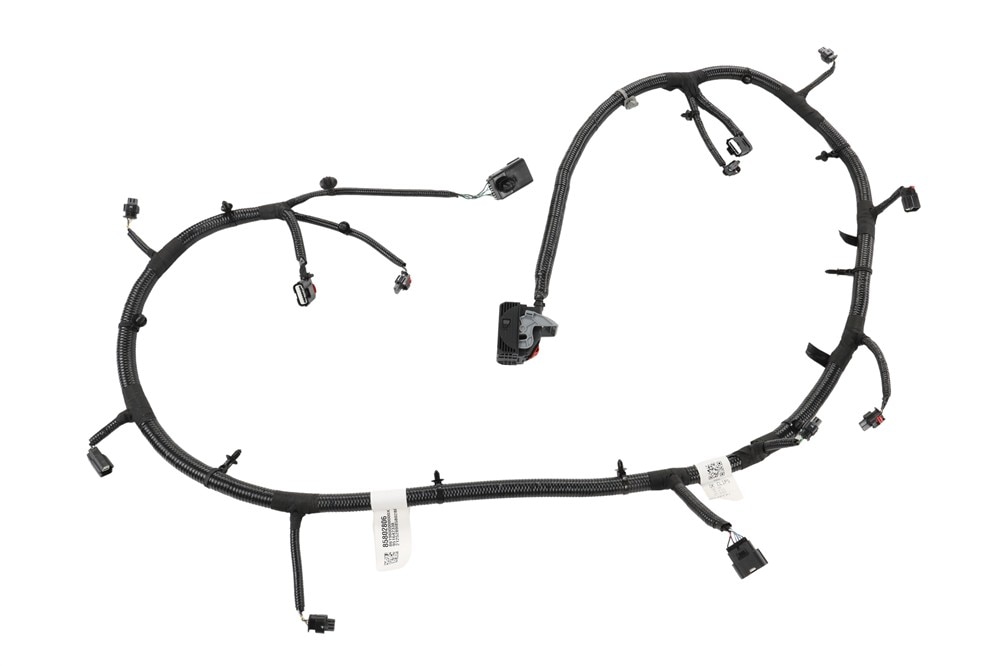 GM Genuine Parts Rear Object Alarm Sensor Wiring Harness