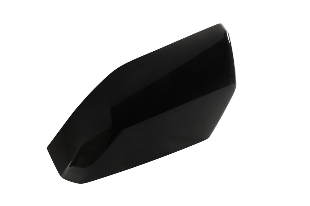 GM Genuine Parts Cool Anderson Silver Driver Side Door Mirror Housing Upper Cover