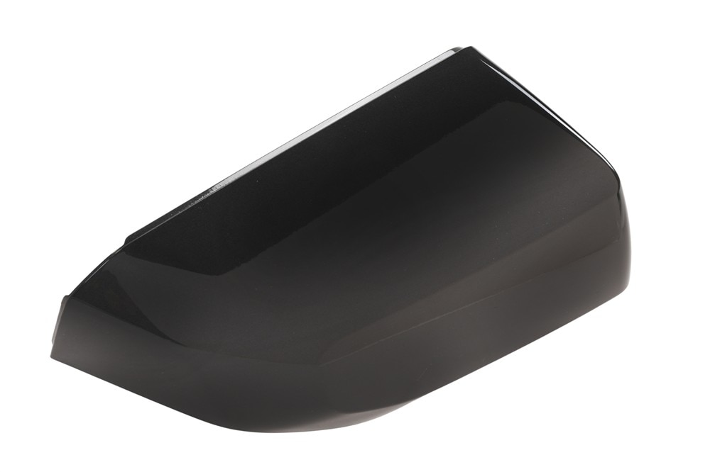 GM Genuine Parts Cool Anderson Silver Passenger Side Door Mirror Housing Upper Cover