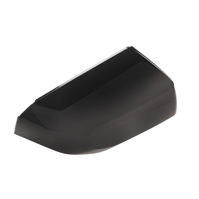 GM Genuine Parts Cool Anderson Silver Passenger Side Door Mirror Housing Upper Cover