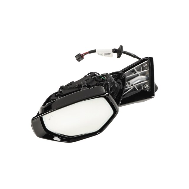 GM Genuine Parts Driver Side Door Mirror without Cover