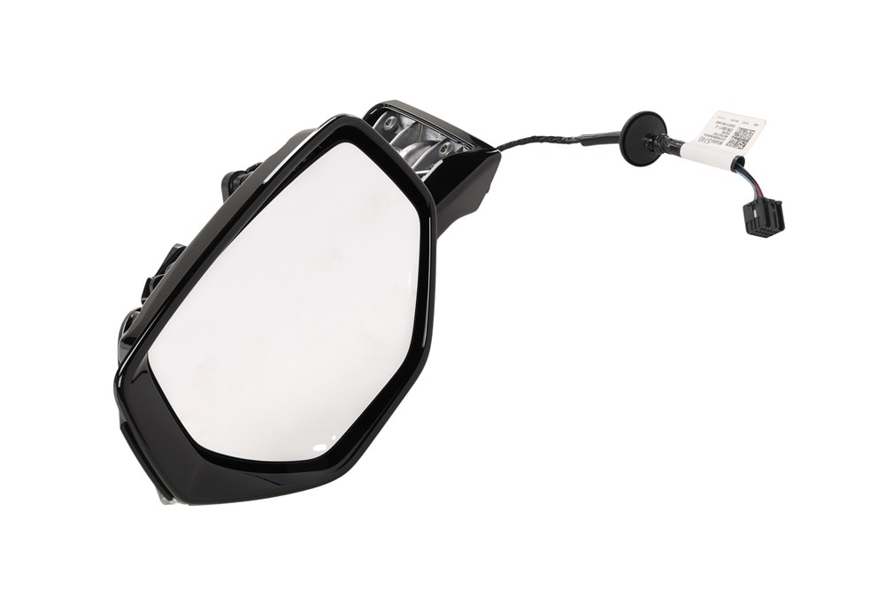 GM Genuine Parts Driver Side Door Mirror without Cover