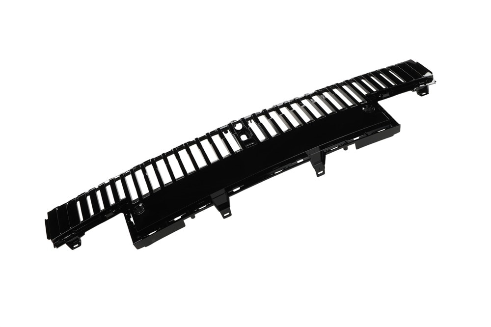 GM Genuine Parts Black Front Lower Grille