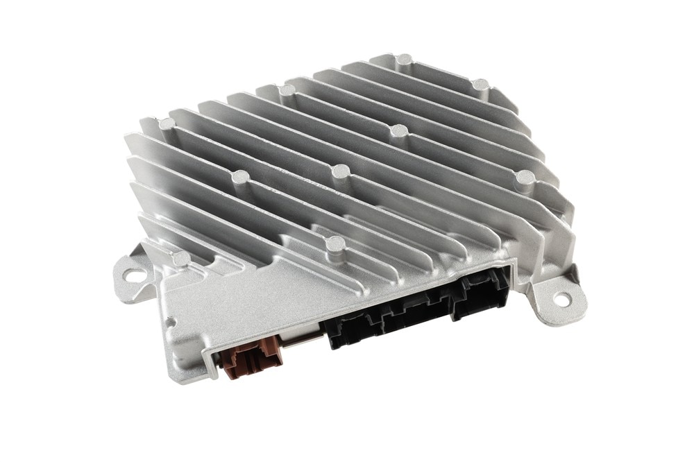 GM Genuine Parts Audio Amplifier (Programming Required)