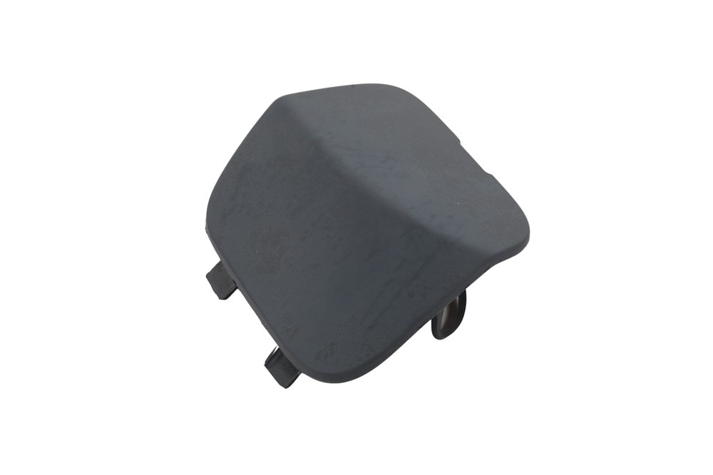 GM Genuine Parts Service Primer Front Bumper Fascia Tow Eye Access Hole Cover