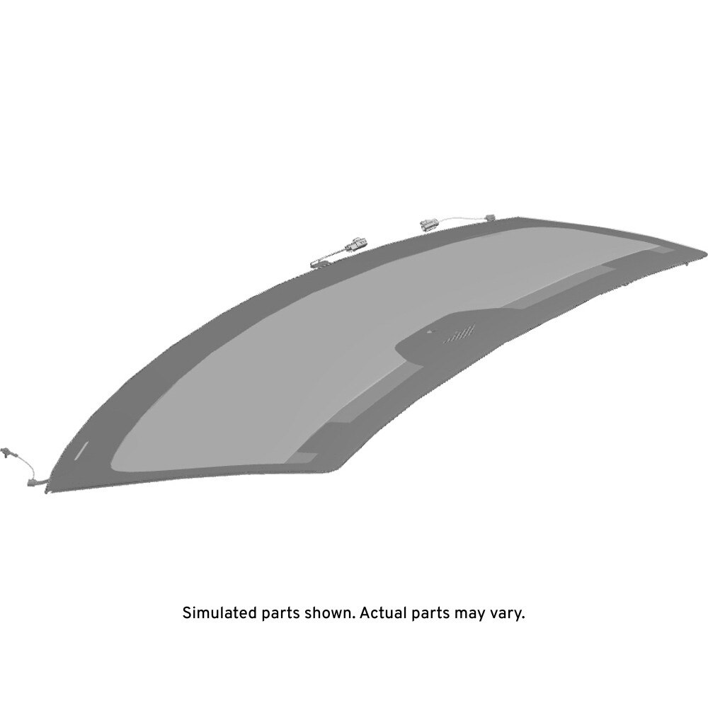 GM Genuine Parts Windshield