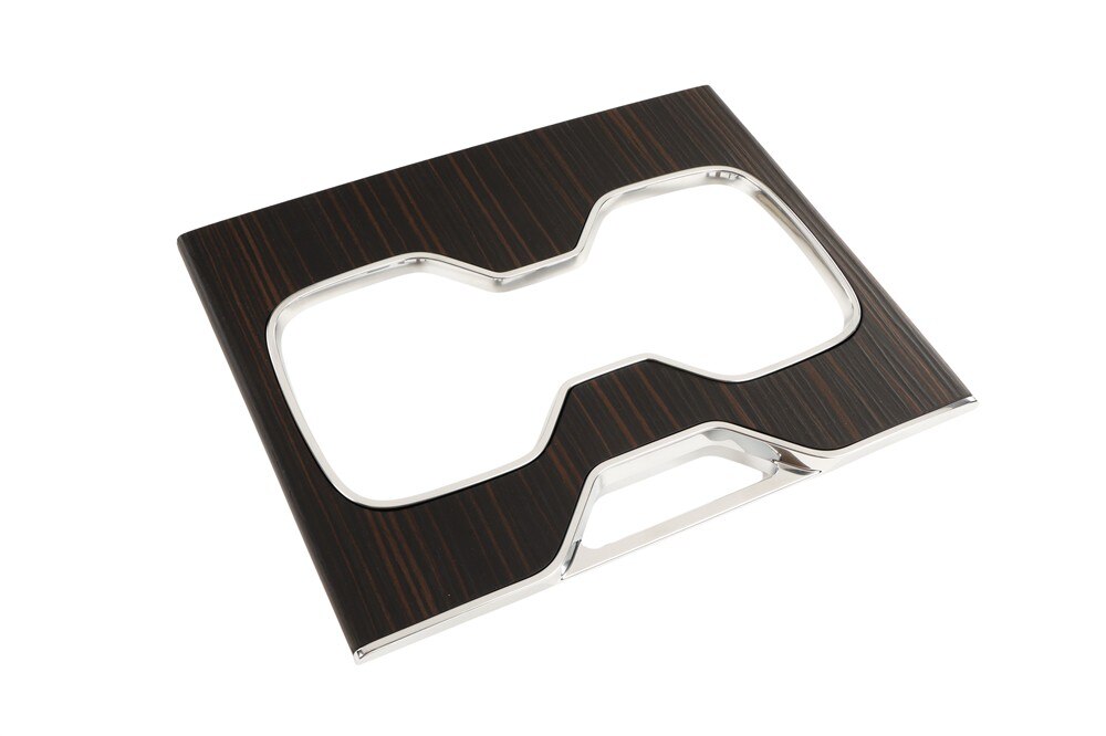 GM Genuine Parts Bedrock Front Floor Console Compartment Trim Plate