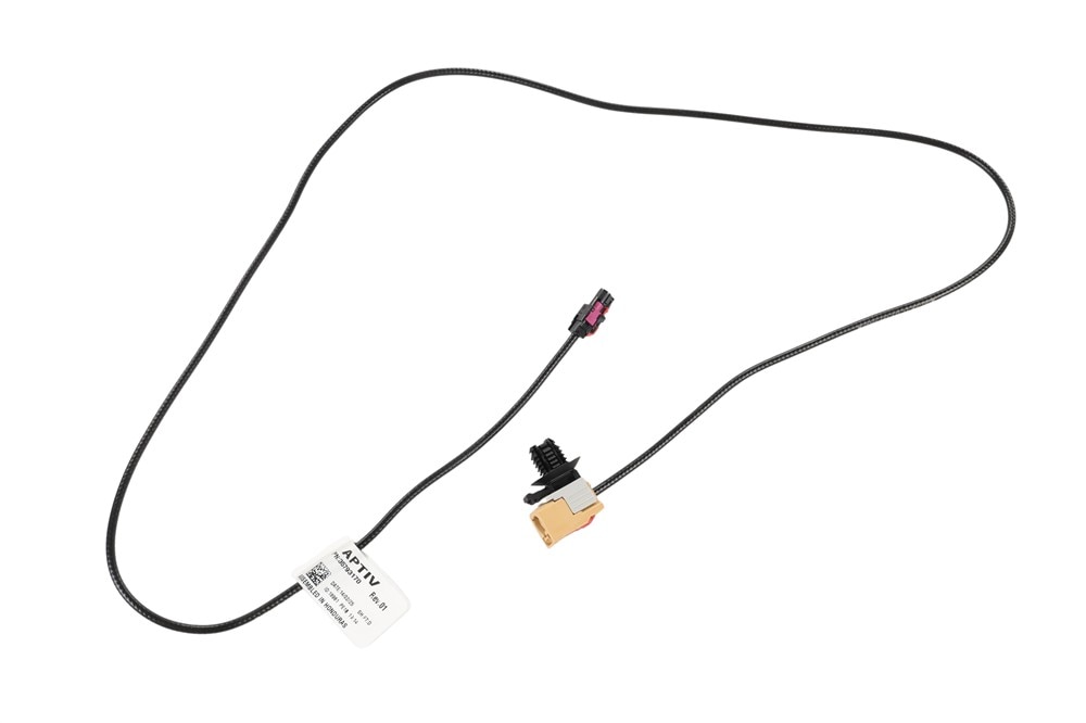 GM Genuine Parts Instrument Panel Wiring Harness Coaxial Cable