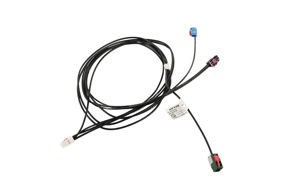 GM Genuine Parts Instrument Panel Wiring Harness Coaxial Cable