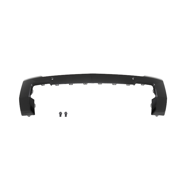 Front Fascia Applique in Black (for Models with Enhanced Automatic Parking Assist)