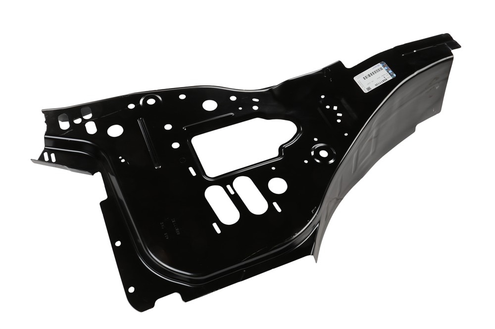 GM Genuine Parts Passenger Side Body Hinge Pillar Inner Panel