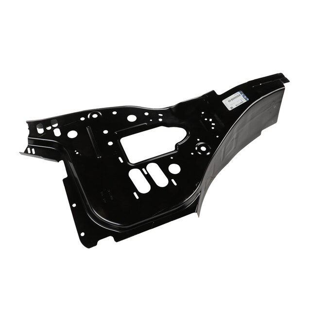 GM Genuine Parts Passenger Side Body Hinge Pillar Inner Panel