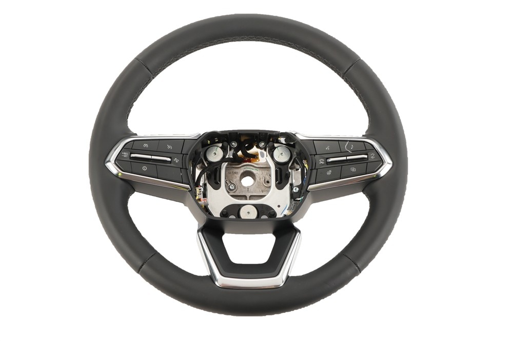 GM Genuine Parts Backen Black Steering Wheel