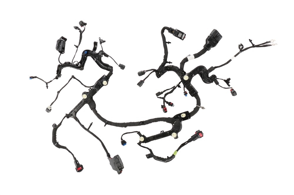 GM Genuine Parts Body Wiring Harness Extension