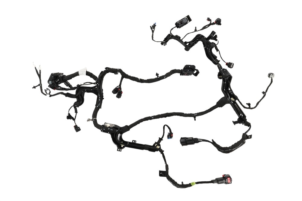GM Genuine Parts Body Wiring Harness Extension