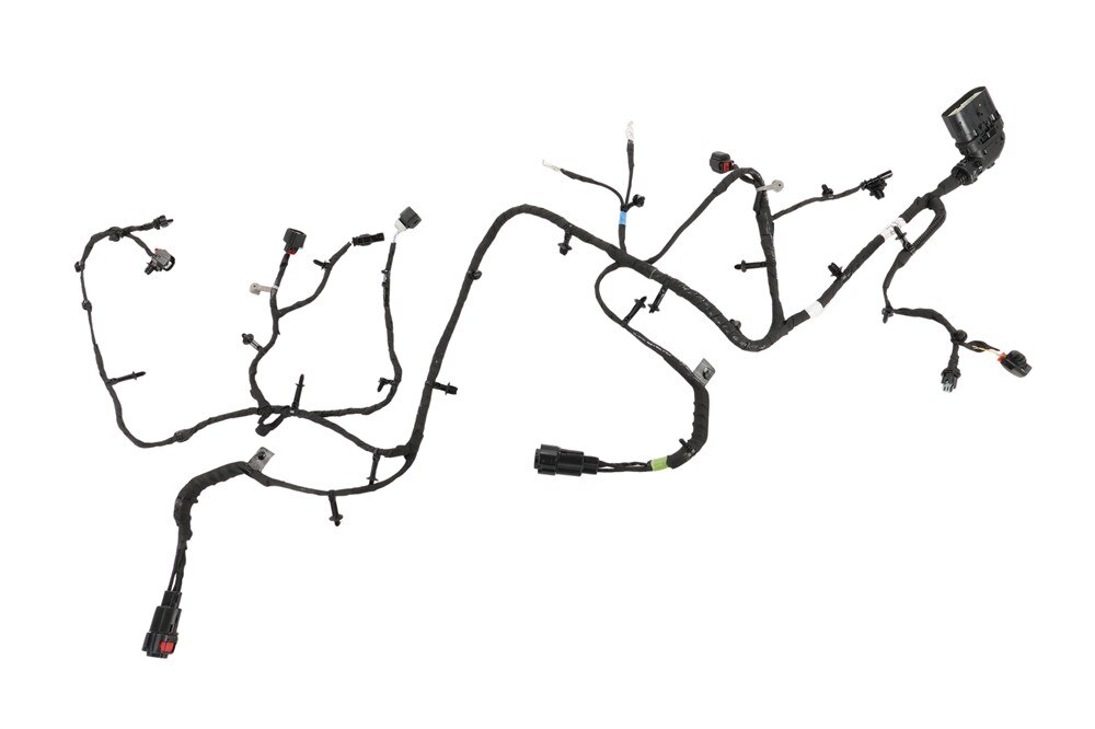 GM Genuine Parts Body Wiring Harness Extension