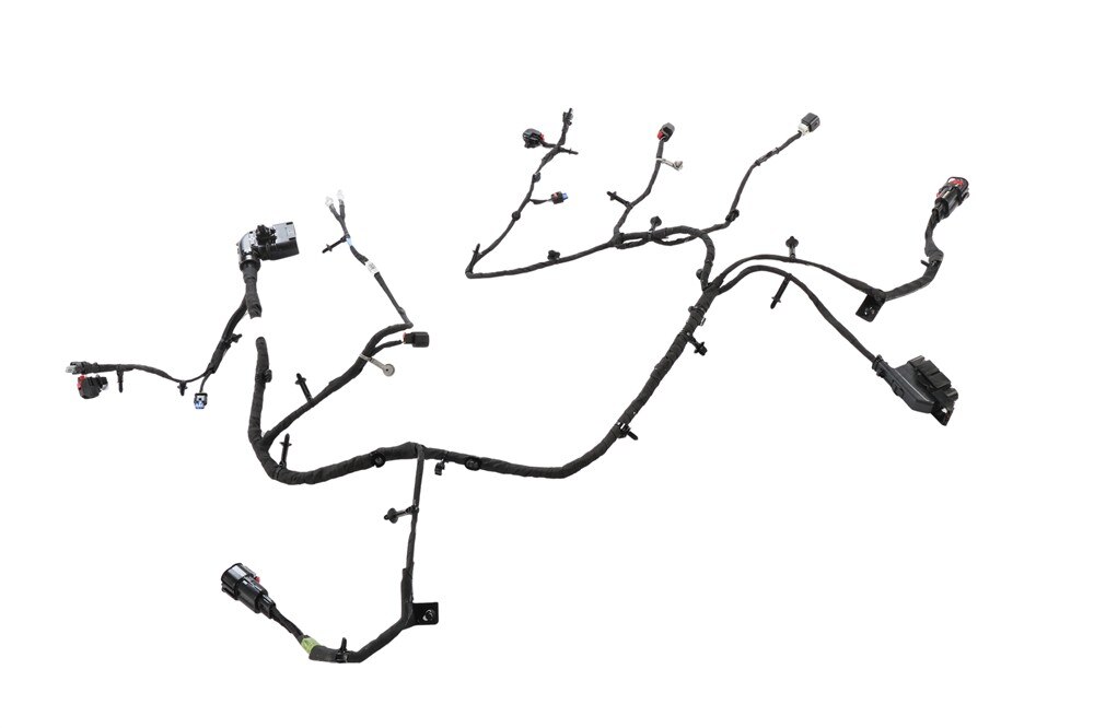 GM Genuine Parts Body Wiring Harness Extension