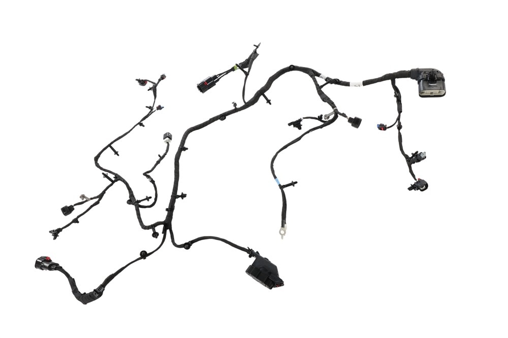 GM Genuine Parts Body Wiring Harness Extension