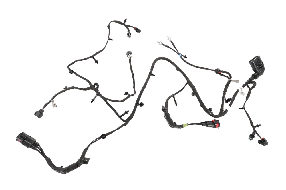GM Genuine Parts Body Wiring Harness Extension