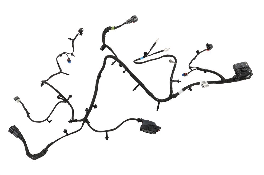 GM Genuine Parts Body Wiring Harness Extension