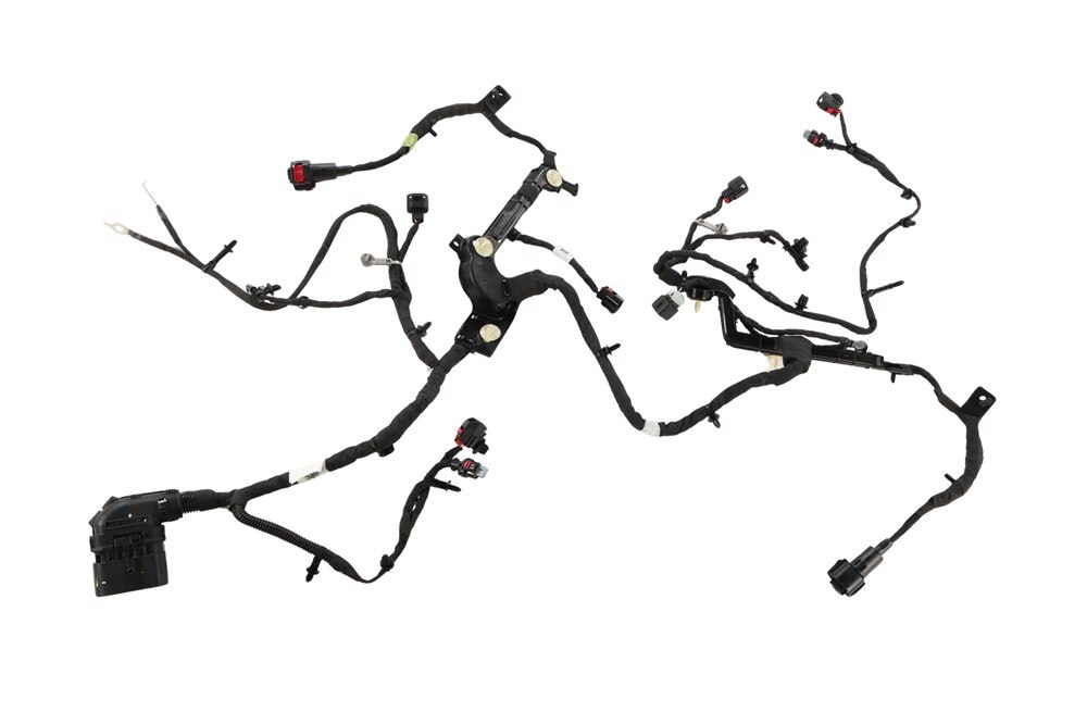 GM Genuine Parts Crossbody Front Wiring Harness