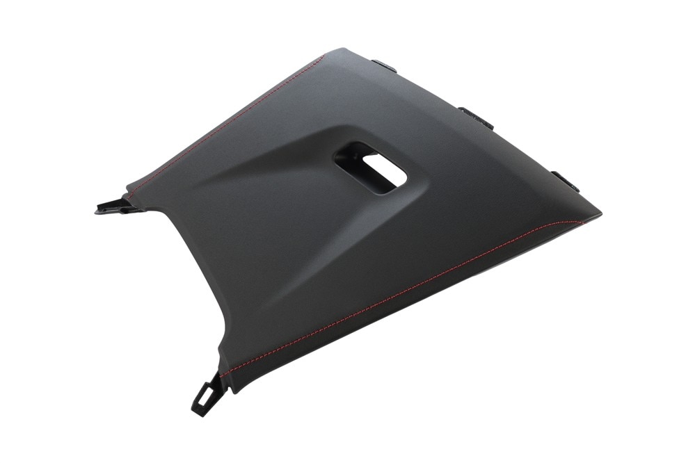 GM Genuine Parts Jet Black Forward Collision Alert Display Bezel