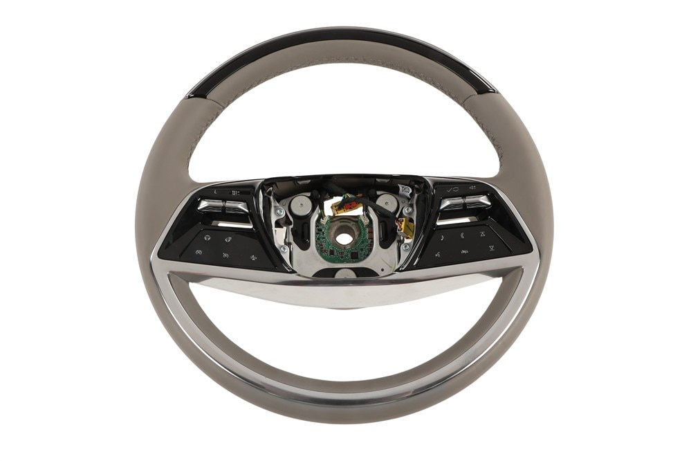 GM Genuine Parts Gideon Steering Wheel