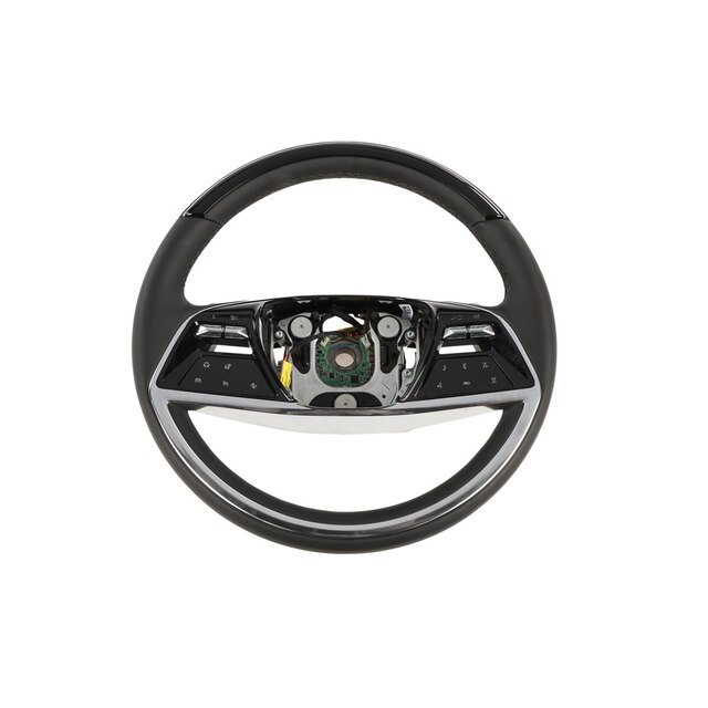 GM Genuine Parts Black Steering Wheel