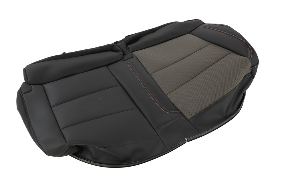GM Genuine Parts Backen Black Rear Driver Side Seat Cushion Cover