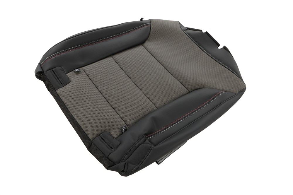 GM Genuine Parts Backen Black Rear Passenger Side Seat Back Cover