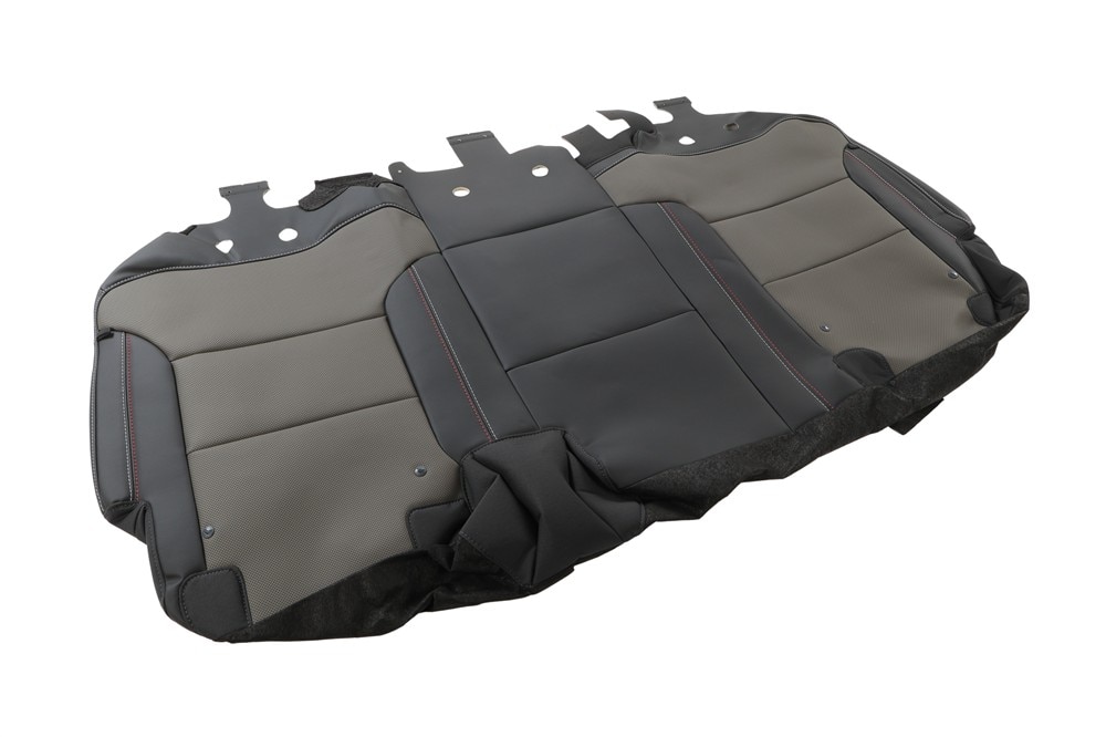 GM Genuine Parts Backen Black Rear Seat Back Cover