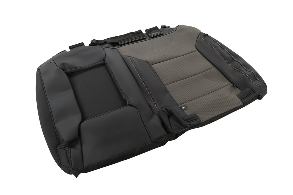 GM Genuine Parts Backen Black Rear Driver Side Seat Back Cover
