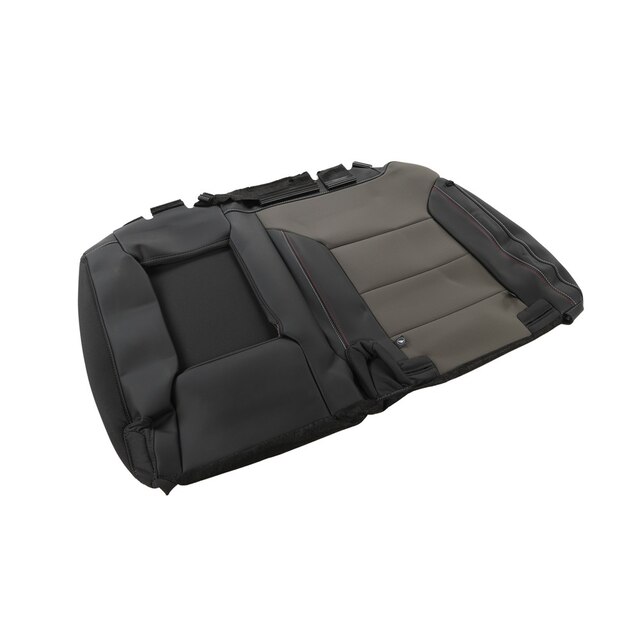 GM Genuine Parts Backen Black Rear Driver Side Seat Back Cover