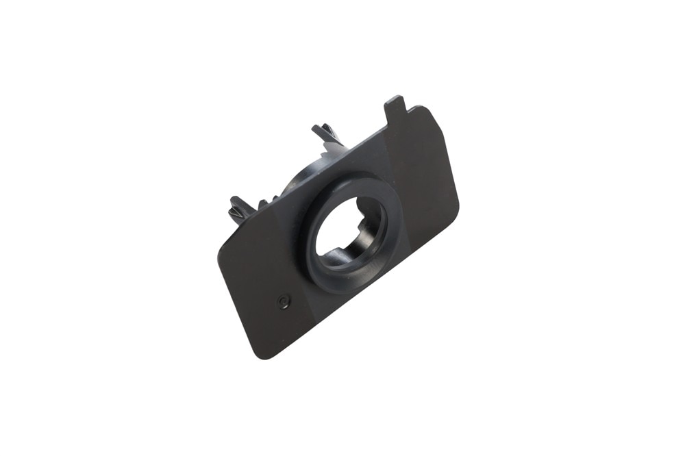 GM Genuine Parts Service Primer Rear Driver Side Park Assist Alarm Sensor Bracket