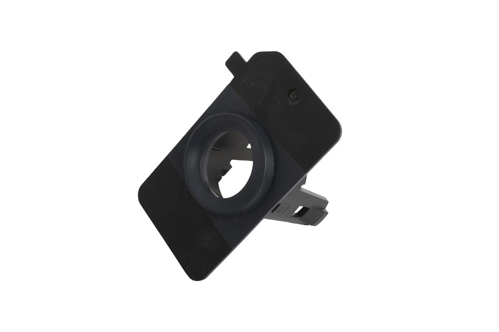 GM Genuine Parts Service Primer Rear Driver Side Park Assist Alarm Sensor Bracket