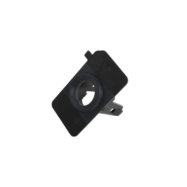 GM Genuine Parts Service Primer Rear Driver Side Park Assist Alarm Sensor Bracket