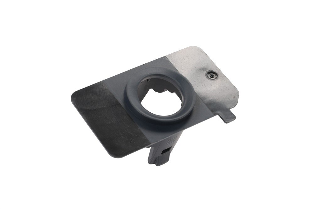 GM Genuine Parts Service Primer Rear Passenger Side Park Assist Alarm Sensor Bracket