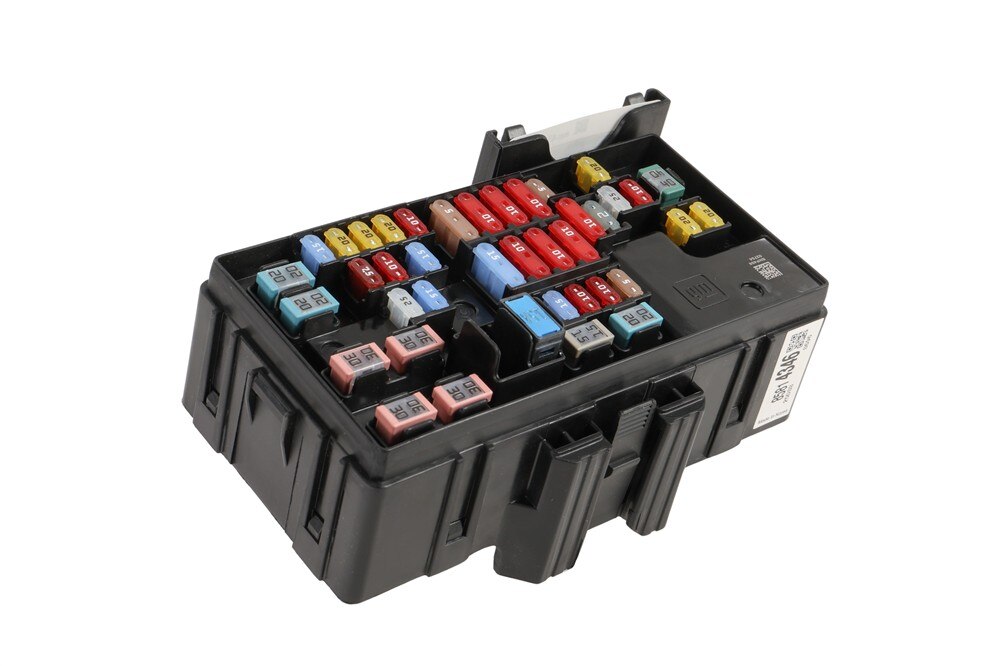 GM Genuine Parts Instrument Panel Wiring Harness Junction Block