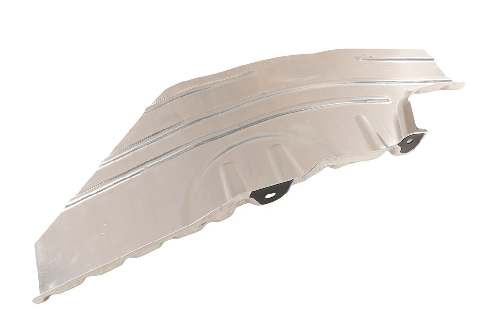 GM Genuine Parts Spare Wheel Heat Shield