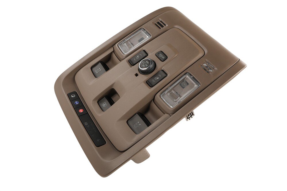 GM Genuine Parts Fawn Roof Console