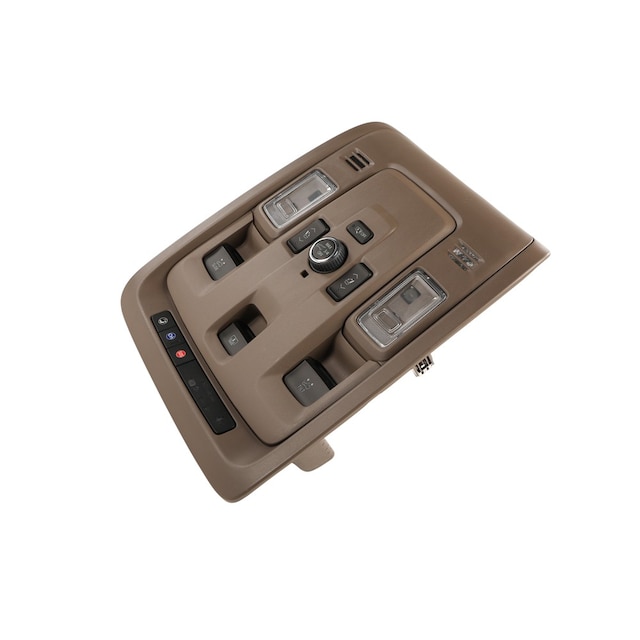 GM Genuine Parts Fawn Roof Console