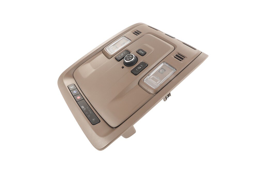 GM Genuine Parts Fawn Roof Console
