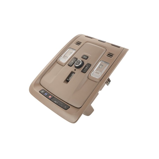 GM Genuine Parts Fawn Roof Console