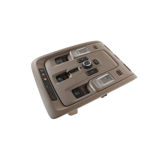 GM Genuine Parts Fawn Roof Console