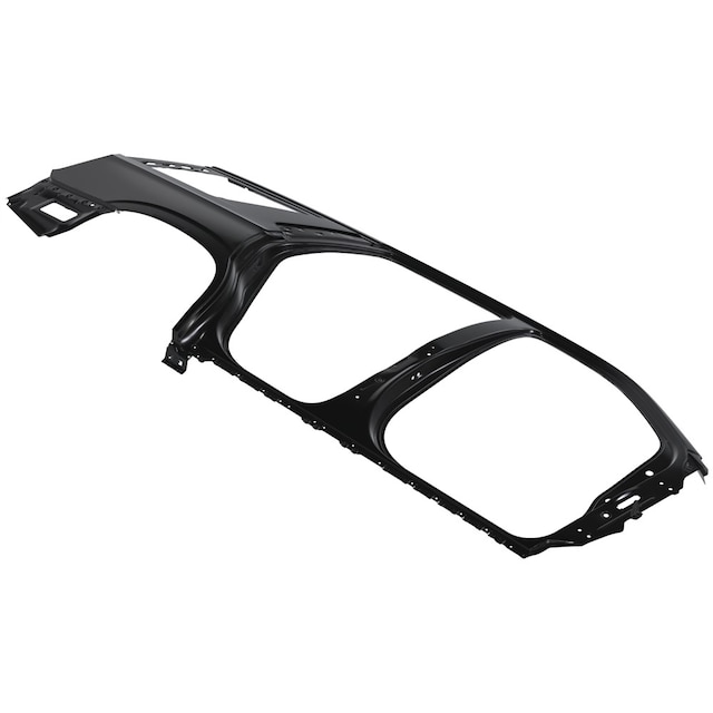 GM Genuine Parts Body Passenger Side Outer Panel