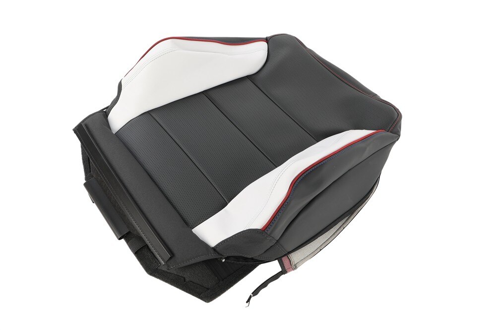 GM Genuine Parts Backen Black Front Driver Side Seat Back Cover